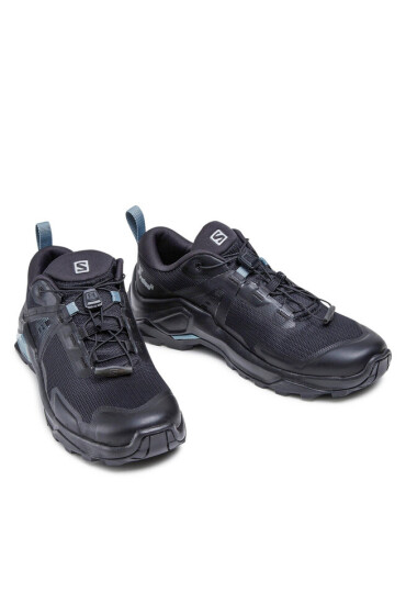 Salomon Туристически X Raise 2 416339 26 M0 Black/Black/Trooper - Mera.bg
