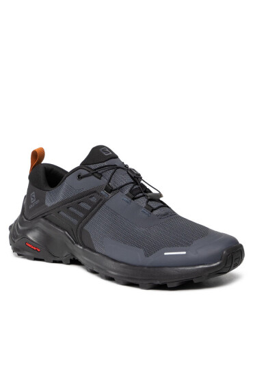 Salomon Туристически X Raise 410413 27 M0 Ebony/Black/Caramel Cafe - Mera.bg