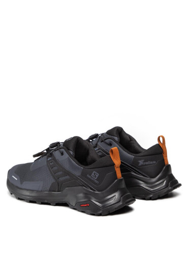 Salomon Туристически X Raise 410413 27 M0 Ebony/Black/Caramel Cafe - Mera.bg