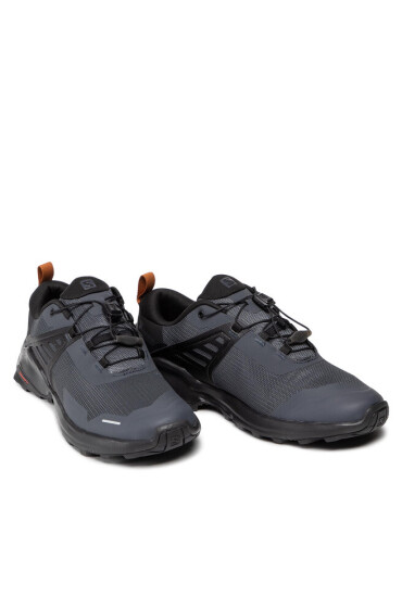 Salomon Туристически X Raise 410413 27 M0 Ebony/Black/Caramel Cafe - Mera.bg
