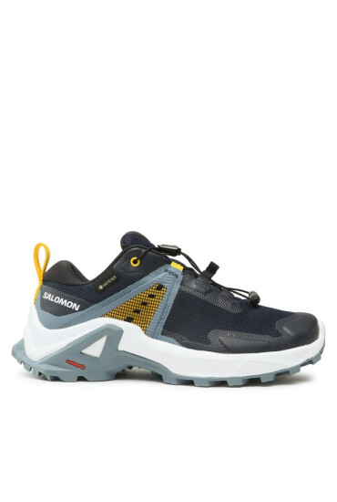 Salomon Туристически X Raise GORE-TEX L47071300 Тъмносин - Mera.bg