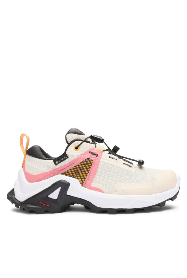 Salomon Туристически X Raise GORE-TEX L47071400 Бежов - Mera.bg