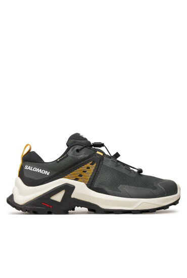Salomon Туристически X Raise Gore-Tex L47458200 Зелен - Mera.bg