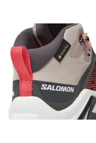Salomon Туристически X Raise Mid GORE-TEX L47071500 Сив - Mera.bg