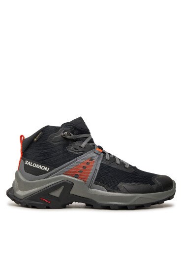 Salomon Туристически X Raise Mid Gore-Tex L47458000 Черен - Mera.bg