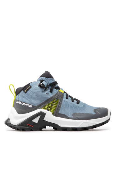 Salomon Туристически X Raise Mid Gtx GORE-TEX J 470716 09 M0 Светлосиньо - Mera.bg