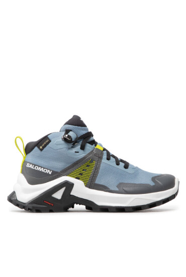 Salomon Туристически X Raise Mid Gtx GORE-TEX J 470716 09 M0 Светлосиньо - Mera.bg