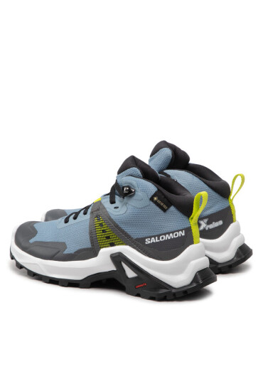 Salomon Туристически X Raise Mid Gtx GORE-TEX J 470716 09 M0 Светлосиньо - Mera.bg