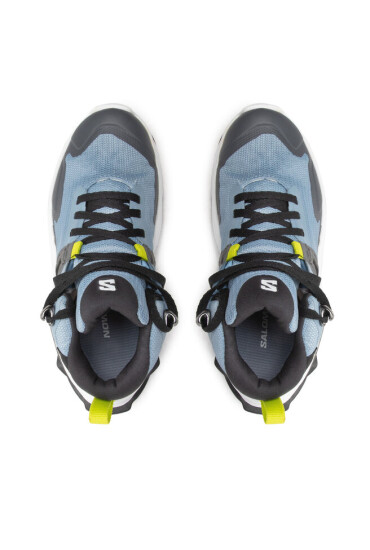 Salomon Туристически X Raise Mid Gtx GORE-TEX J 470716 09 M0 Светлосиньо - Mera.bg