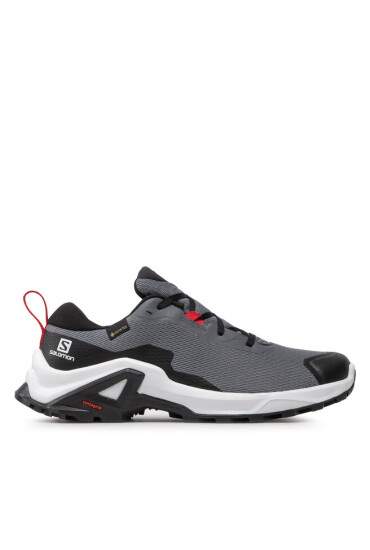 Salomon Туристически X Reveal 2 Gtx GORE-TEX 416238 27 M0 Quiet Shade/Black Goji Berry - Mera.bg