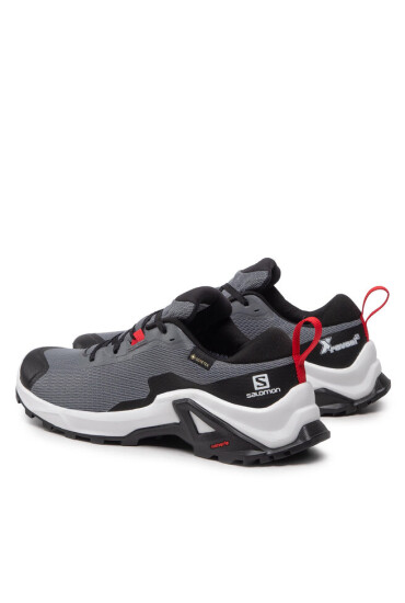 Salomon Туристически X Reveal 2 Gtx GORE-TEX 416238 27 M0 Quiet Shade/Black Goji Berry - Mera.bg