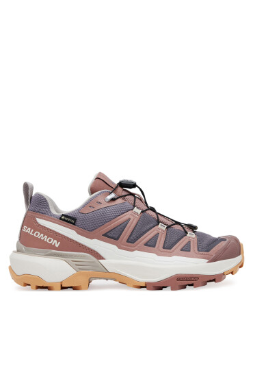 Salomon Туристически X Ultra 360 Edge Gore-Tex L47816900 Виолетов - Mera.bg