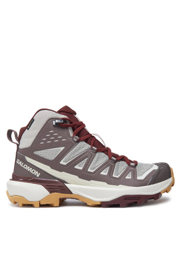 Salomon Туристически X Ultra 360 Edge Mid Gore-Tex L47698600 Кафяв - Mera.bg