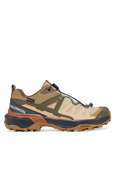 Salomon Туристически X Ultra 360 Gore-Tex L47742000 Бежов - Mera.bg
