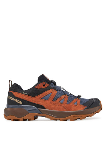 Salomon Туристически X Ultra 360 Leather Gore-Tex L47684900 Син - Mera.bg