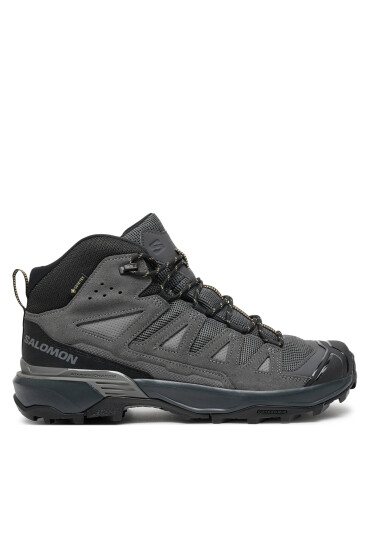 Salomon Туристически X Ultra 360 Leather Mid Gore-Tex L47570800 Черен - Mera.bg