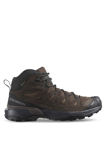 Salomon Туристически X Ultra 360 Leather Mid Gore-Tex L47570900 Кафяв - Mera.bg