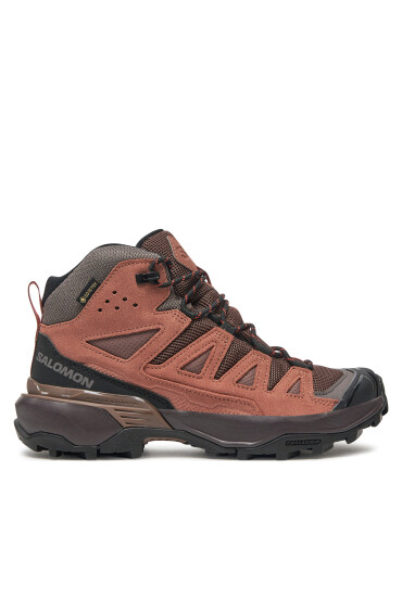 Salomon Туристически X Ultra 360 Leather Mid Gore-Tex L47571000 Кафяв - Mera.bg