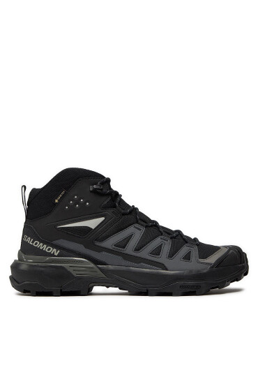Salomon Туристически X Ultra 360 Mid Gore-Tex L47447600 Черен - Mera.bg
