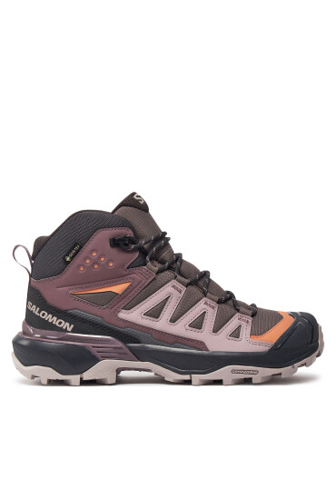 Salomon Туристически X Ultra 360 Mid Gore-Tex L47448700 Виолетов - Mera.bg