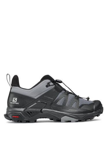 Salomon Сникърси X Ultra 4 413856 27 00 Сив - Mera.bg