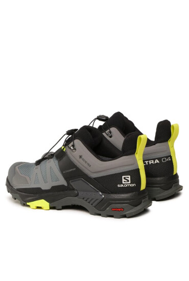 Salomon Сникърси X Ultra 4 Gtx GORE-TEX L41622900 Сив - Mera.bg
