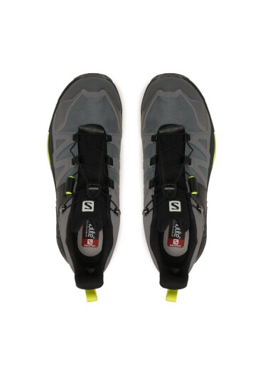 Salomon Сникърси X Ultra 4 Gtx GORE-TEX L41622900 Сив - Mera.bg