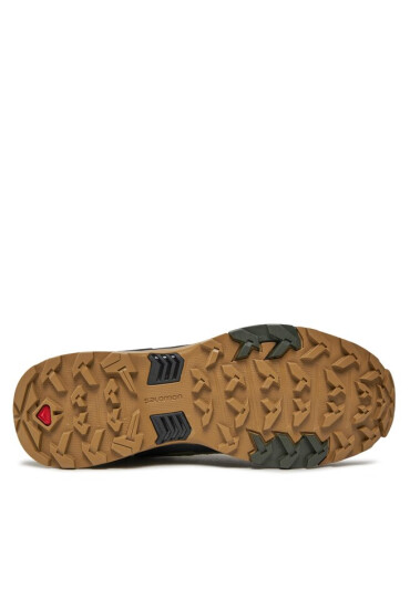 Salomon Туристически X Ultra 4 Mid GORE-TEX L41739800 Зелен - Mera.bg