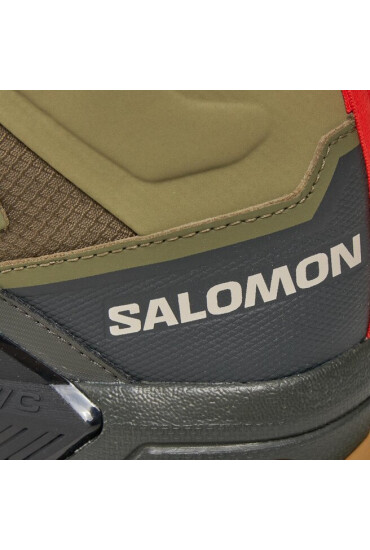 Salomon Туристически X Ultra 4 Mid GORE-TEX L41739800 Зелен - Mera.bg