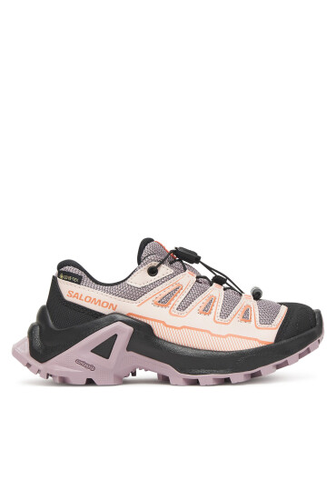 Salomon Туристически X Ultra Gore-Tex L47745700 Виолетов - Mera.bg