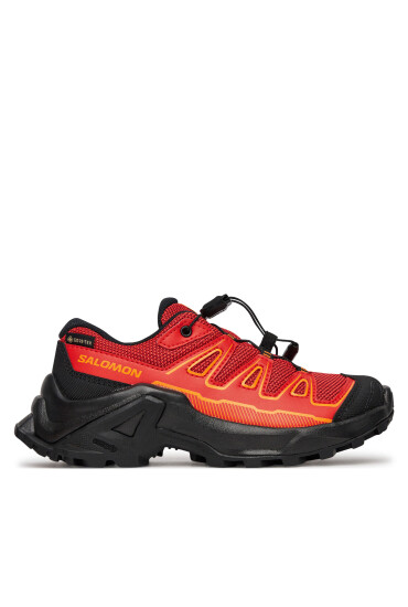 Salomon Туристически X Ultra Gore-Tex L47745800 Червен - Mera.bg