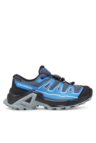 Salomon Туристически X Ultra Gore-Tex L47748500 Сив - Mera.bg