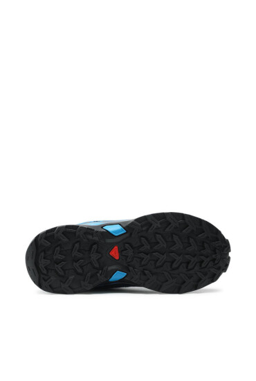 Salomon Туристически X-Ultra Gtj J GORE-TEX 394721 09 W0 Blue Depths Cloisonne/Blazing Yellow - Mera.bg
