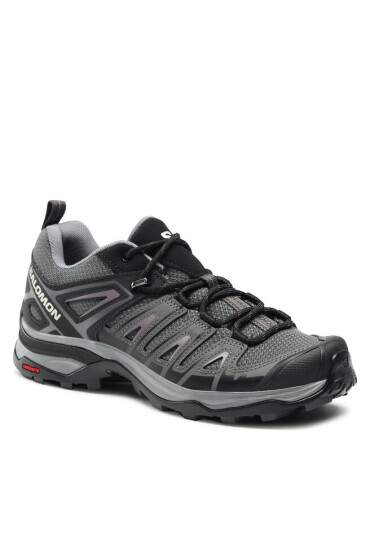 Salomon Сникърси X Ultra Pioneer Aero L47197300 Сив - Mera.bg