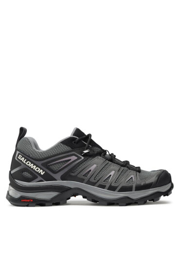 Salomon Сникърси X Ultra Pioneer Aero L47197300 Сив - Mera.bg