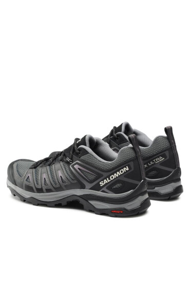 Salomon Сникърси X Ultra Pioneer Aero L47197300 Сив - Mera.bg