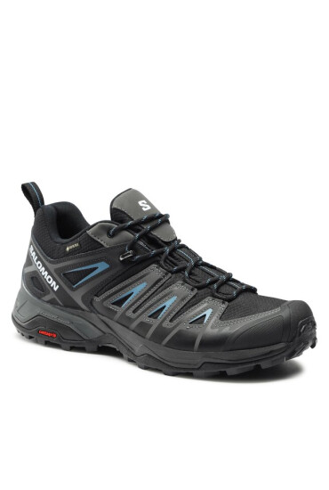 Salomon Сникърси X Ultra Pioneer GORE-TEX L47170100 Черен - Mera.bg