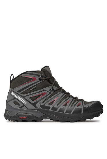 Salomon Туристически X Ultra Pioneer GORE-TEX L47170400 Черен - Mera.bg