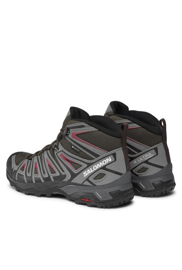 Salomon Туристически X Ultra Pioneer GORE-TEX L47170400 Черен - Mera.bg