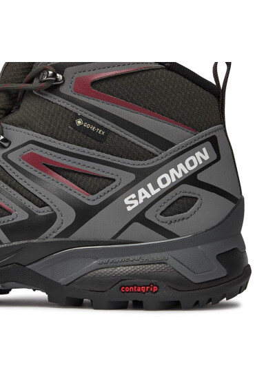 Salomon Туристически X Ultra Pioneer GORE-TEX L47170400 Черен - Mera.bg