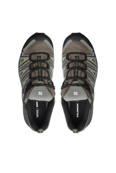 Salomon Сникърси X Ultra Pioneer GORE-TEX L47196700 Сив - Mera.bg