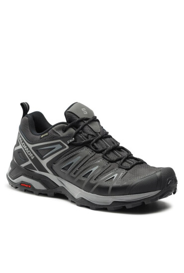 Salomon Туристически X Ultra Pioneer GORE-TEX L47196800 Phantom/Black/Quiet Shade - Mera.bg