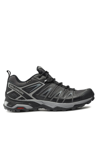 Salomon Туристически X Ultra Pioneer GORE-TEX L47196800 Phantom/Black/Quiet Shade - Mera.bg
