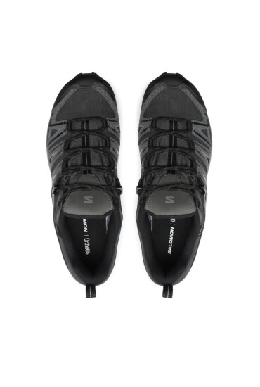 Salomon Туристически X Ultra Pioneer GORE-TEX L47196800 Phantom/Black/Quiet Shade - Mera.bg