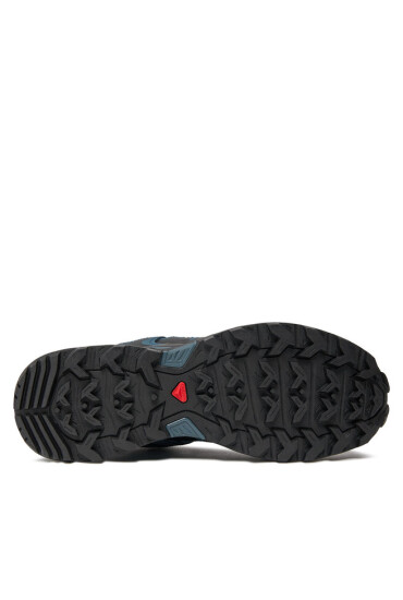 Salomon Туристически X Ultra Pioneer Mid GORE-TEX L47196400 Ebony/Stargazer/Quarry - Mera.bg