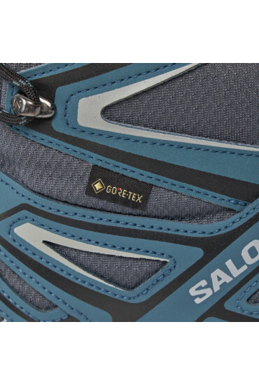 Salomon Туристически X Ultra Pioneer Mid GORE-TEX L47196400 Ebony/Stargazer/Quarry - Mera.bg
