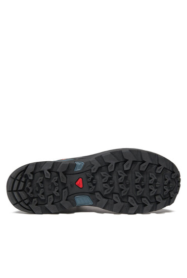 Salomon Туристически X Ultra Pioneer Mid GORE-TEX L47196600 Сив - Mera.bg