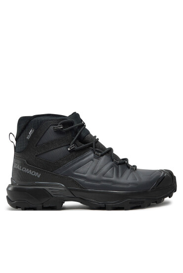 Salomon Туристически X Ultra Snowpilot Waterproof L47585600 Черен - Mera.bg