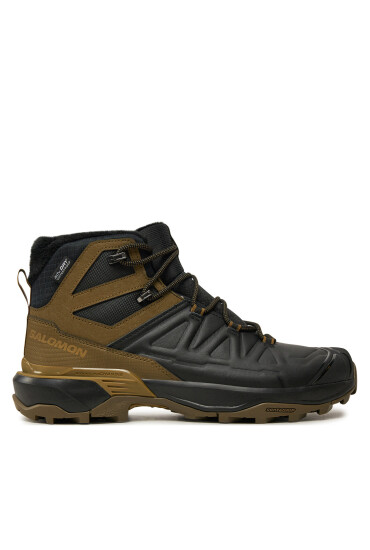 Salomon Туристически X Ultra Snowpilot Waterproof L47585700 Черен - Mera.bg