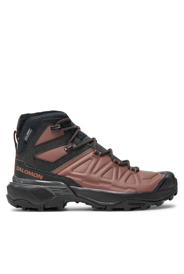 Salomon Туристически X Ultra Snowpilot Waterproof L47585800 Черен - Mera.bg